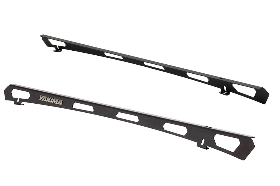 Whispbar LockNLoad RuggedLine piattaforma tetto acciaio