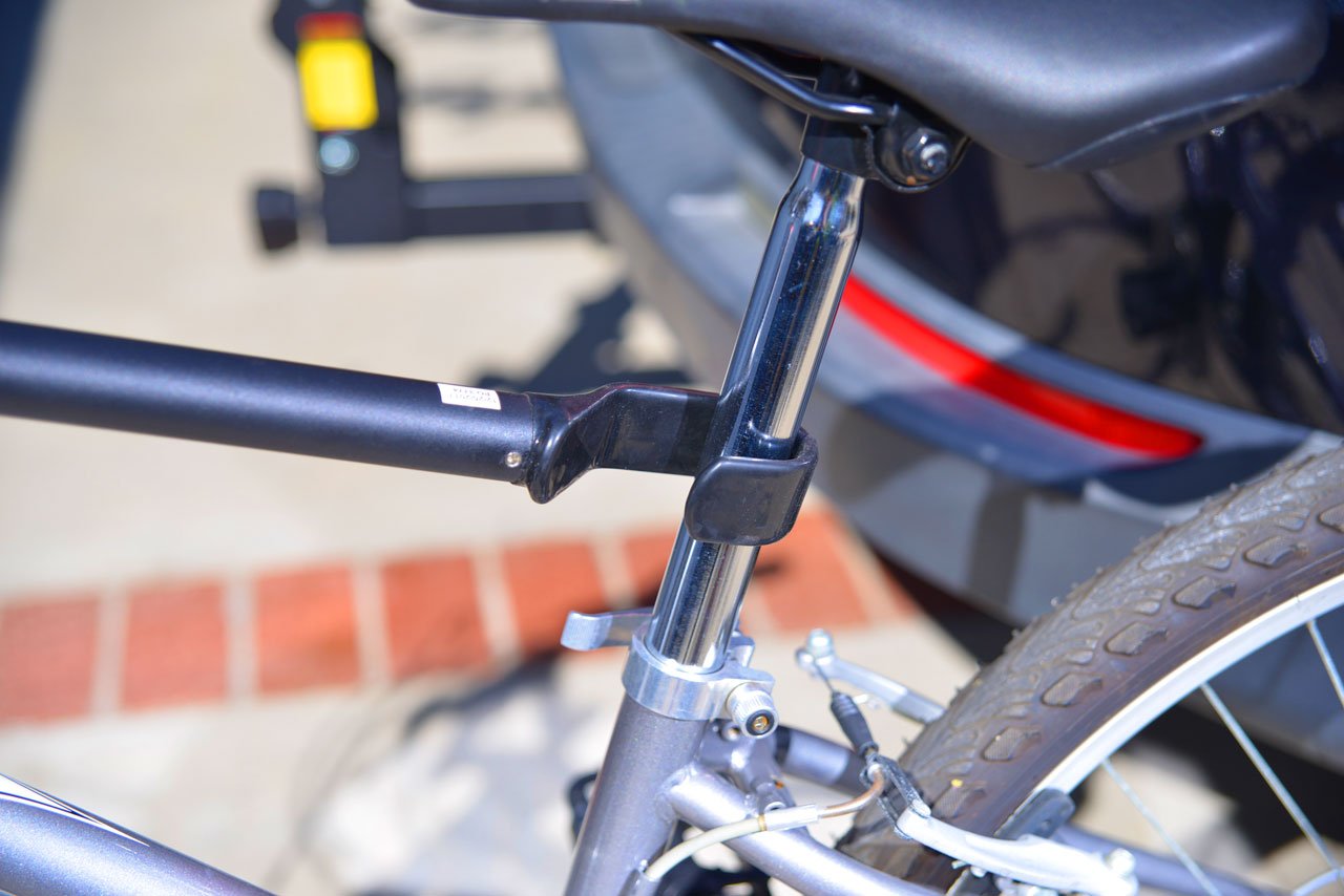 Allen Sports barra adattatore telaio portabici 16 kg