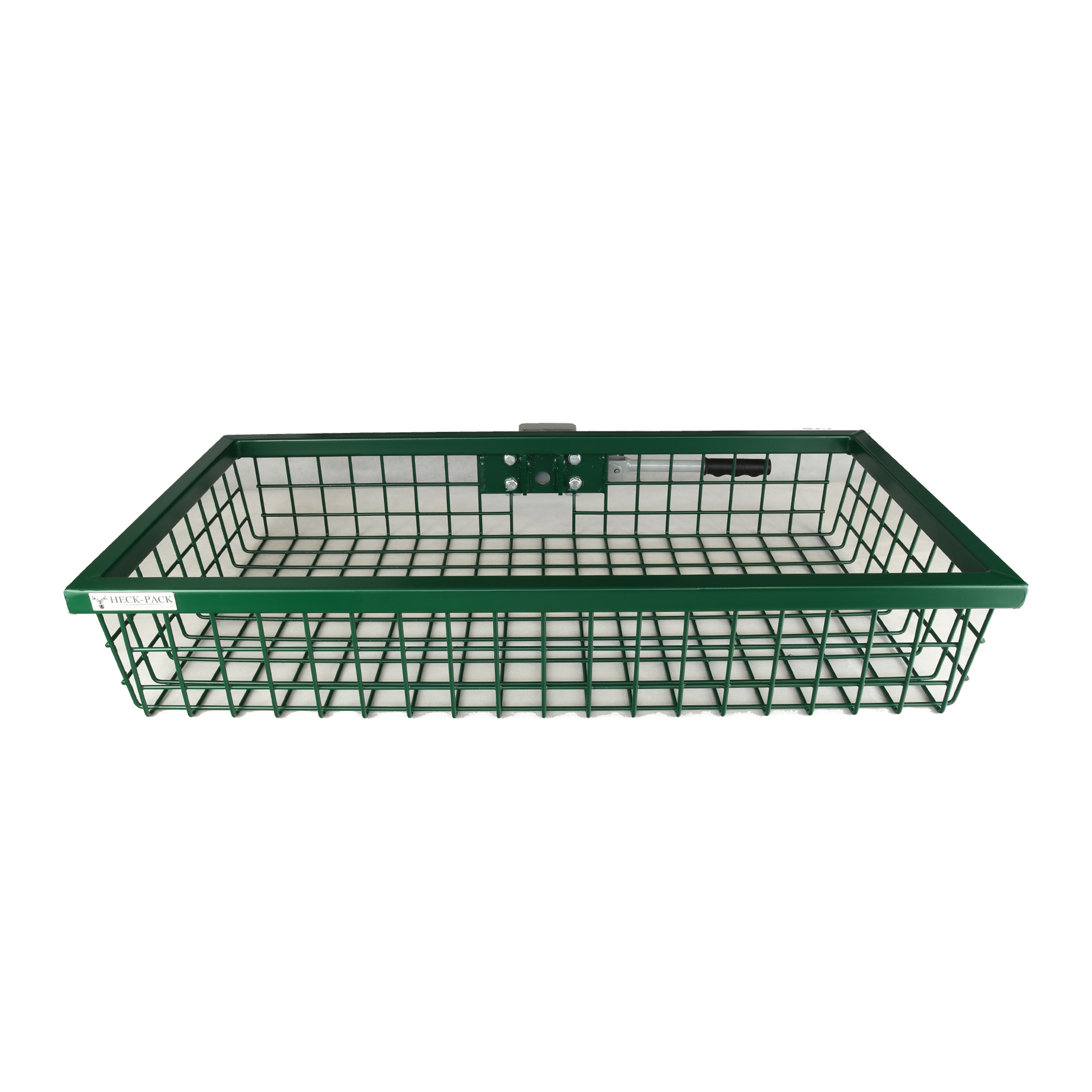 Heck-Pack Optimal 1000x500x175 mm portapacchi posteriore nero 89 kg