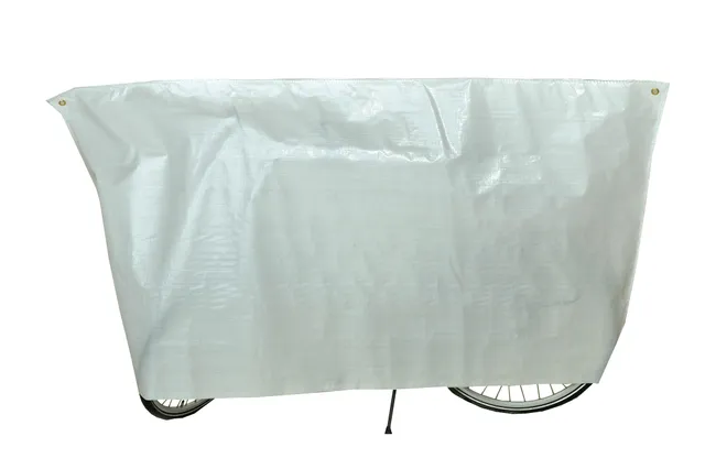 VK International Classic Telo Copribici Bianco