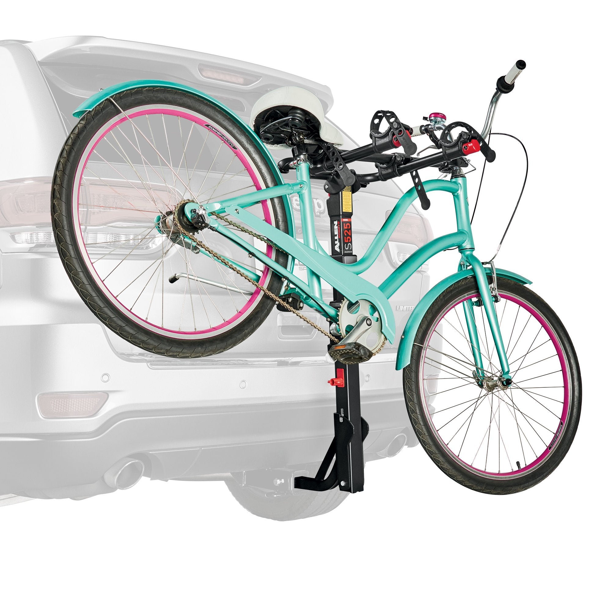 Allen Sports barra adattatore telaio portabici 16 kg