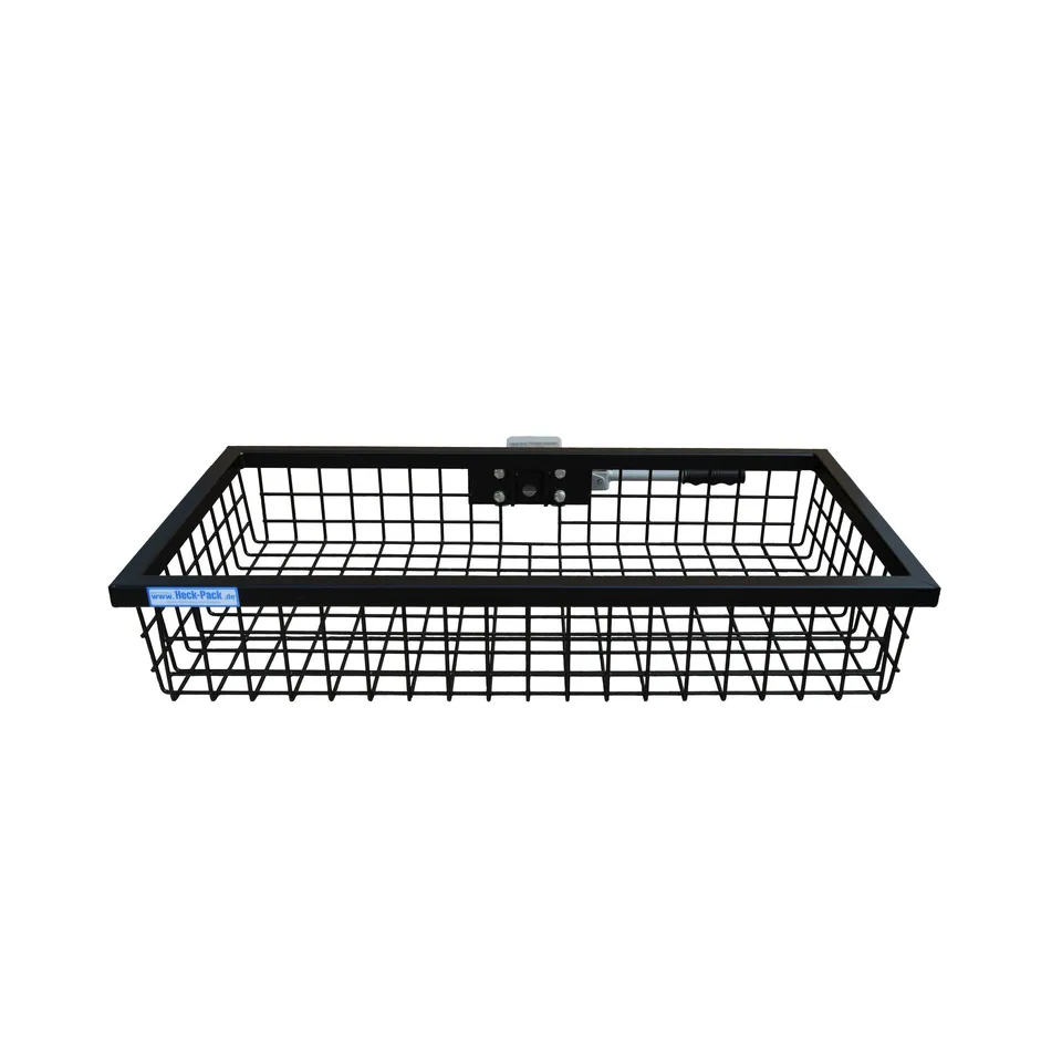 Heck-Pack Optimal Portacarico Gancio Traino 900x500x125 mm