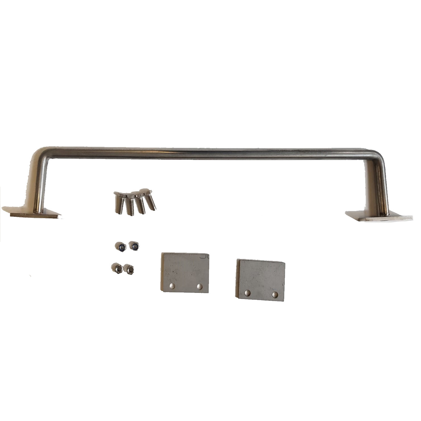 Heck-Pack Ergo maniglia portapacchi inox 500 mm