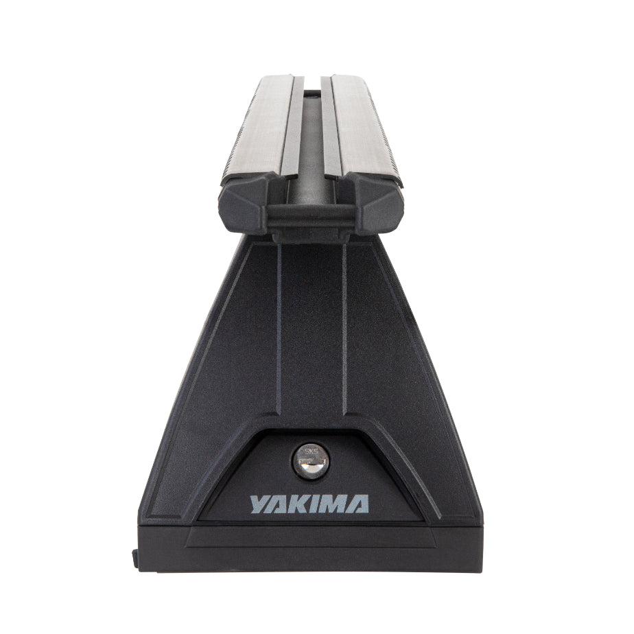 Whispbar LockNLoad Gutter Mount Leg 150mm piedini 2 pezzi gronda