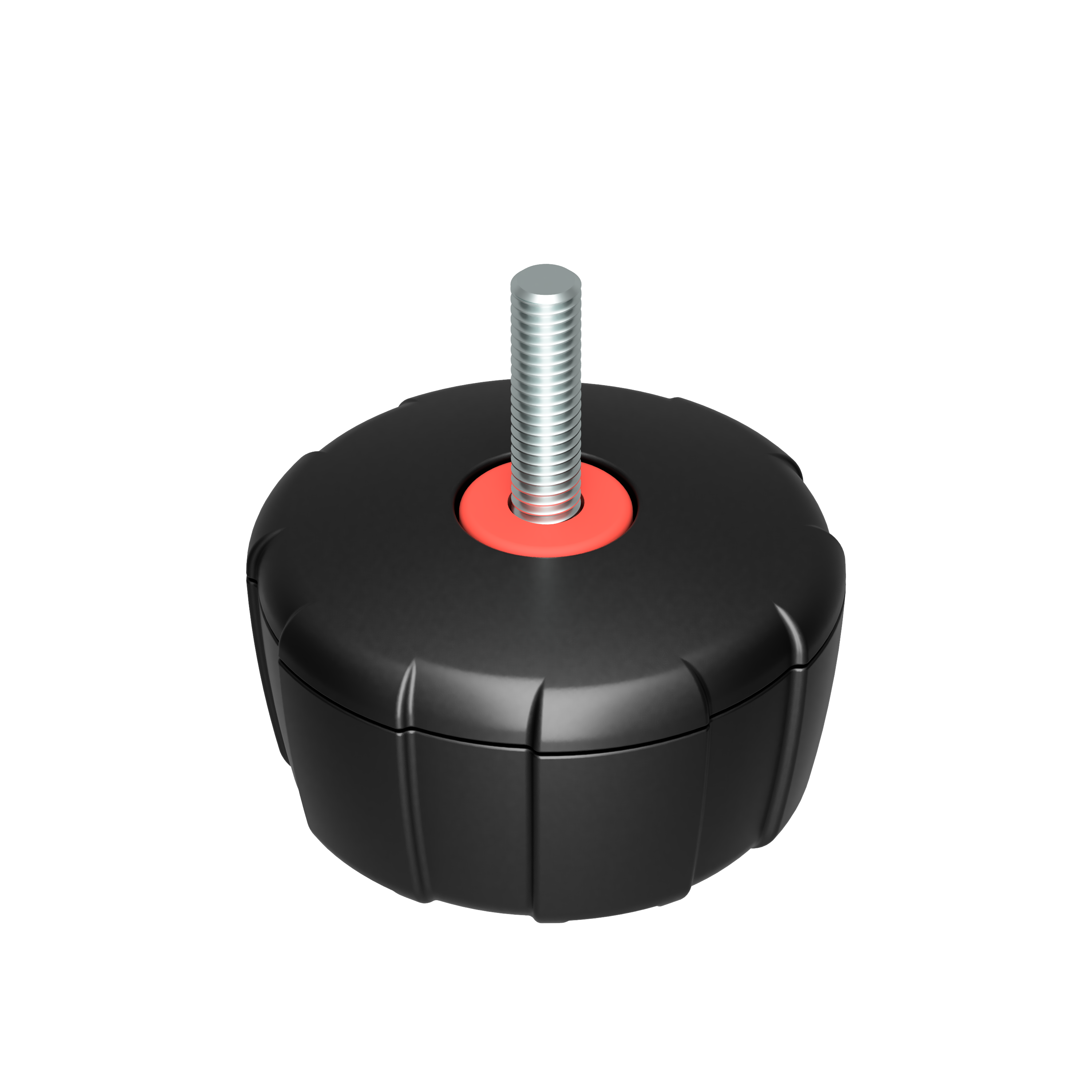 G.P. Calypso Just Torq pomelli box tetto 2 pezzi con vite
