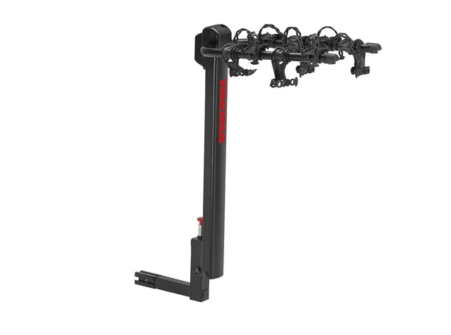 Whispbar DoubleDown 4 portabici gancio traino 4 bici