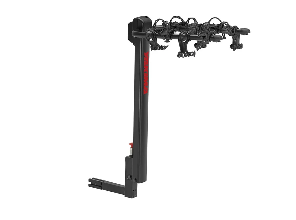 Whispbar DoubleDown 4 portabici gancio traino 4 bici