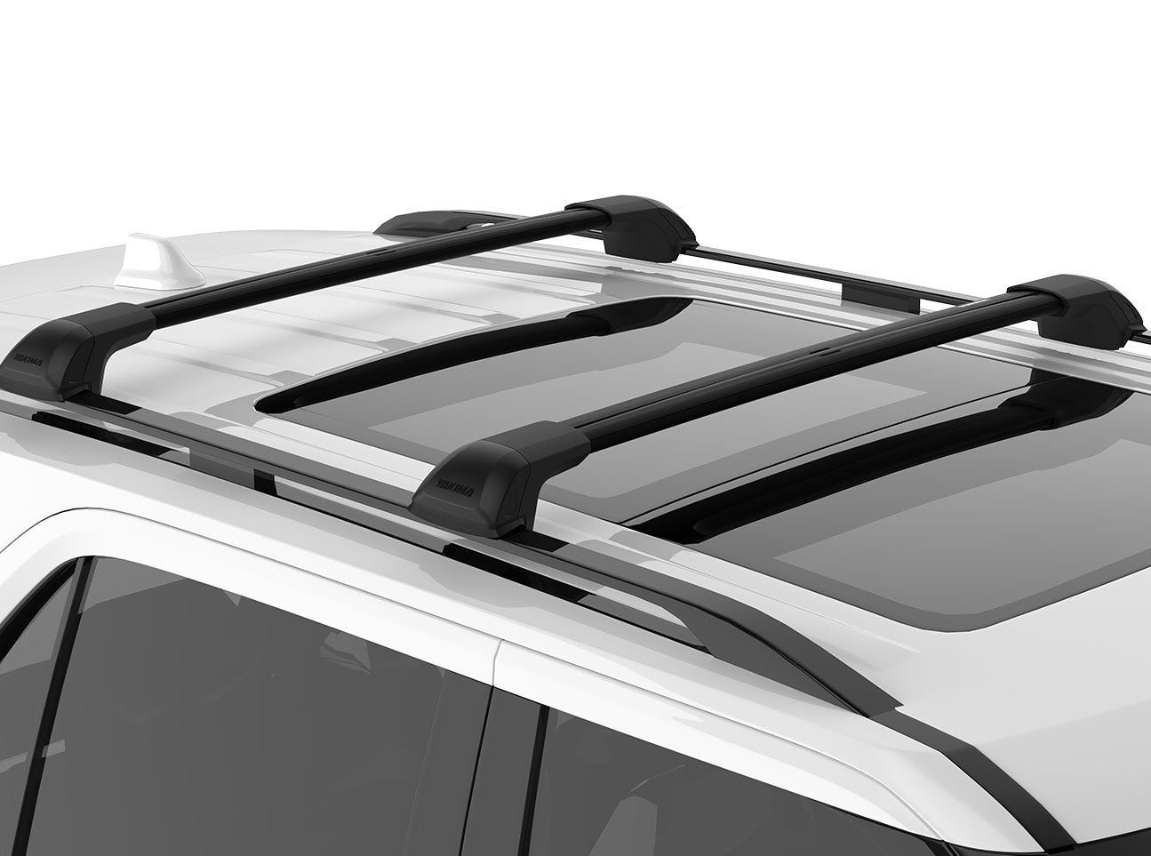 Whispbar TimberLine FX piedini x4 per barre JetStream FX