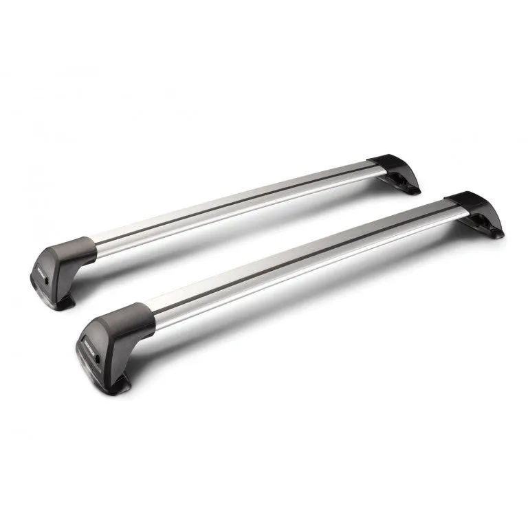 Whispbar FlushBar barre portatutto coppia profilo basso