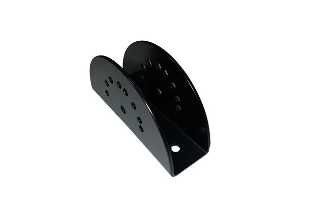 X-Rack Angle-R staffa portacanna 4 posti inclinata