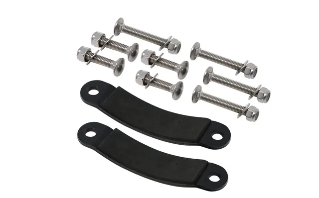 Whispbar RoadShower Rack Mount Clips doccia x2