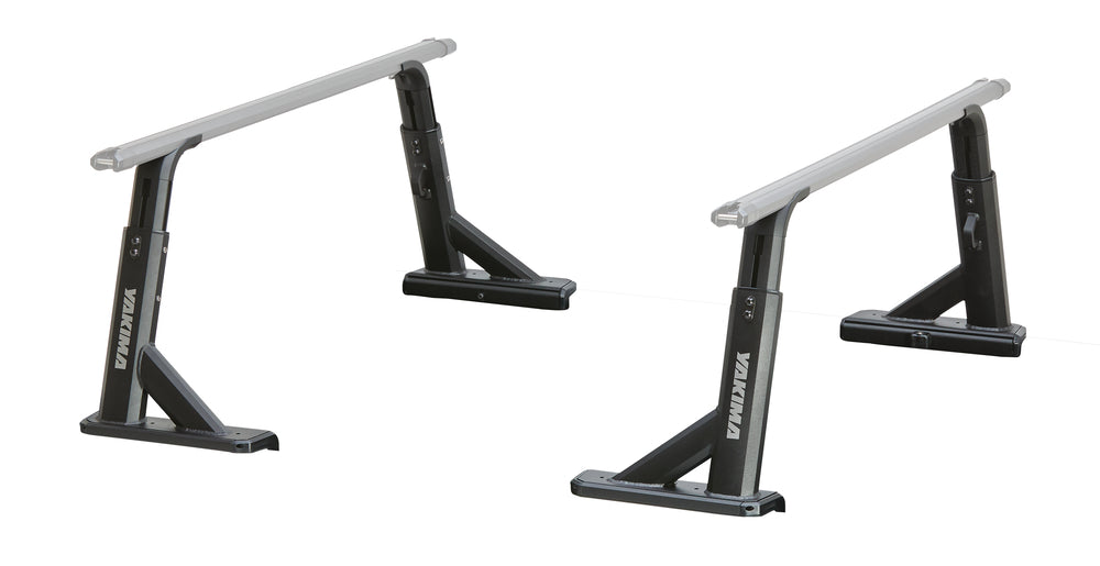 Whispbar OverHaul HD rack pick-up regolabile 227kg