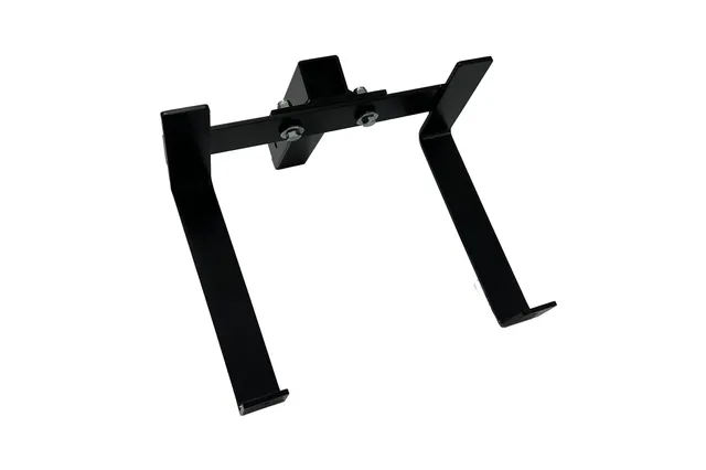 X-Rack Flex Wing Chair Carrier portasedie alluminio nero