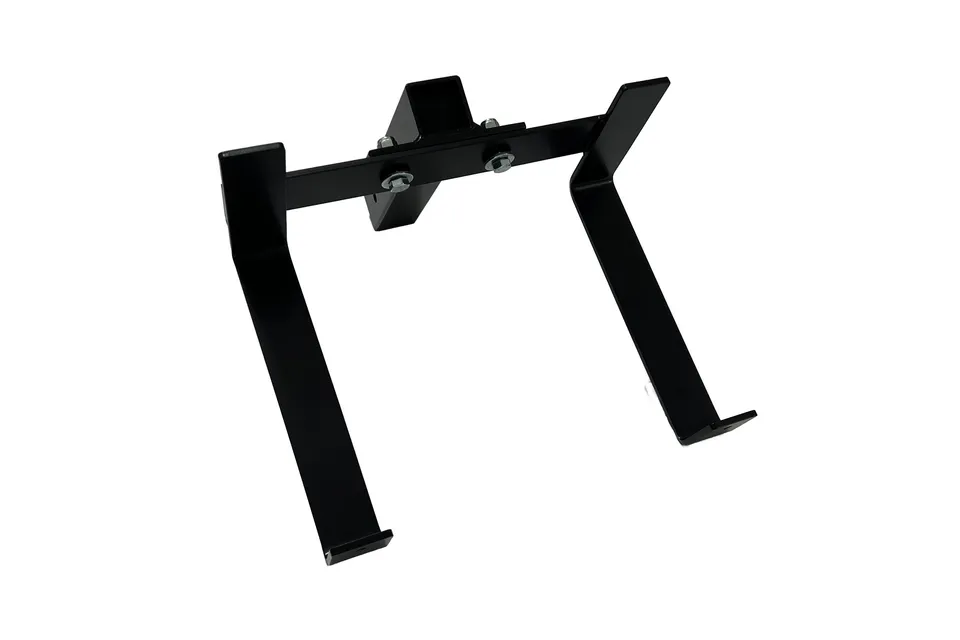 X-Rack Flex Wing Chair Carrier portasedie alluminio nero