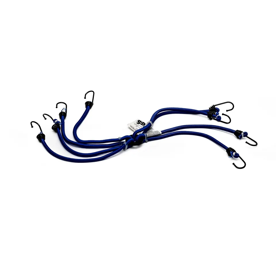 Heck-Pack Gepäckspinne ragno elastico 8 bracci 80cm verde