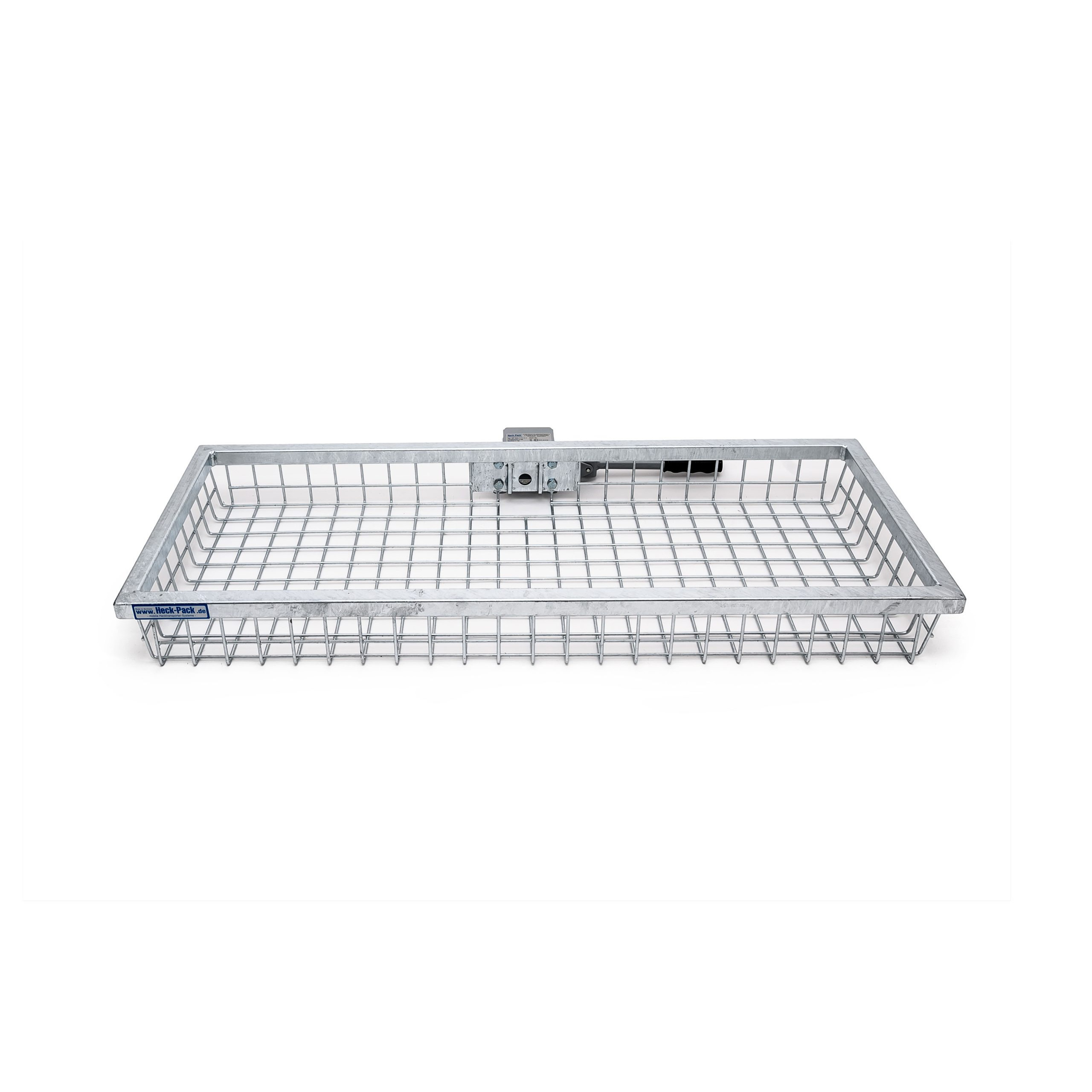 Heck-Pack Optimal 1200x500 portacarico gancio traino 89 kg