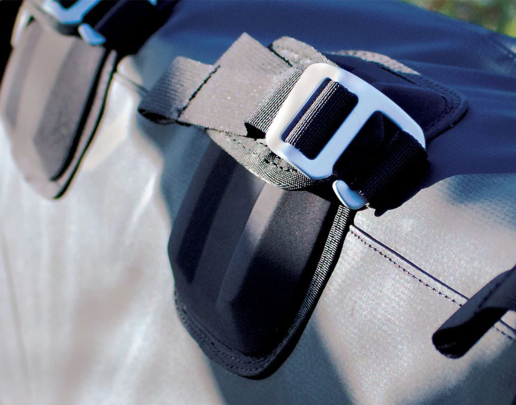 Whispbar GateKeeper EVO pad portellone M nero