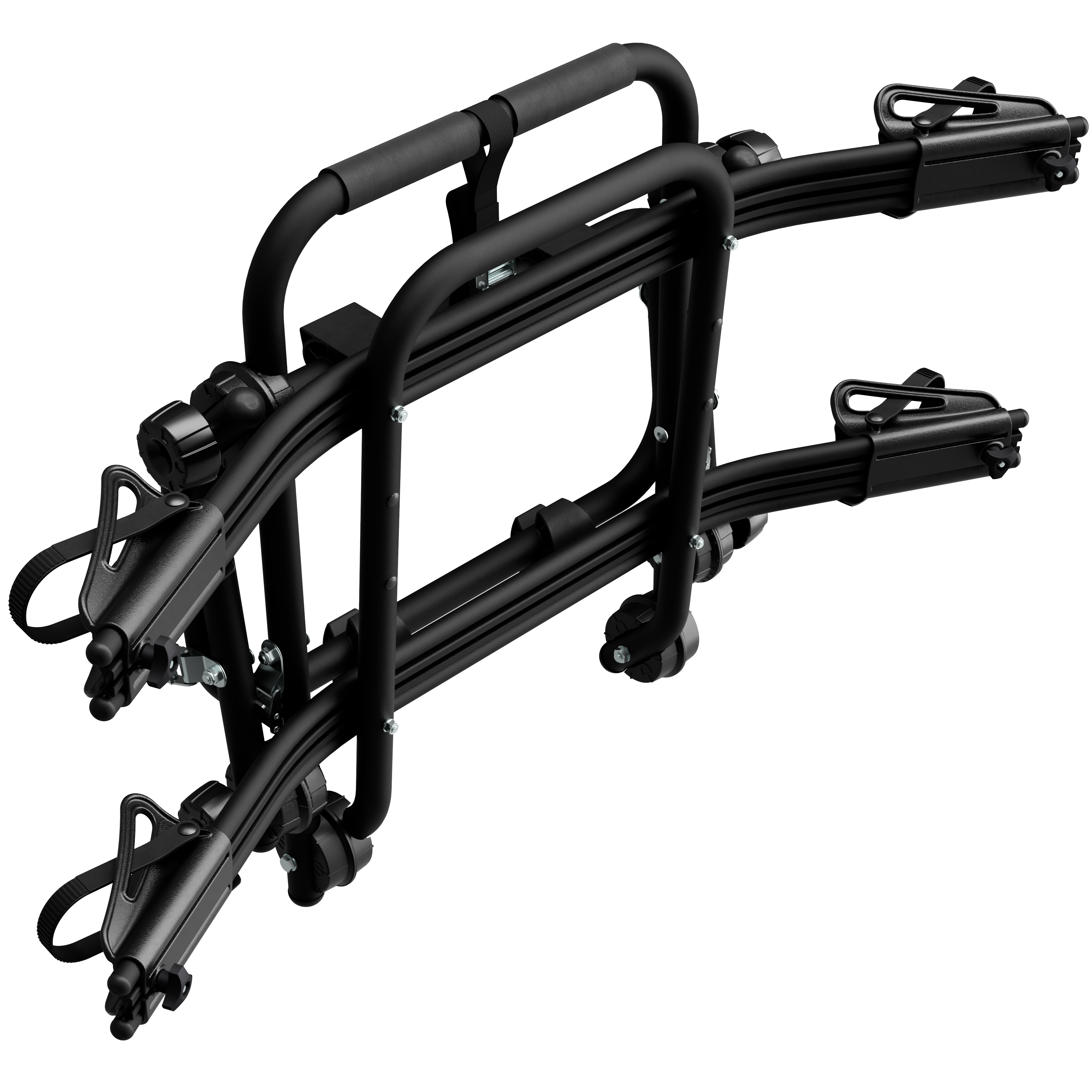 G.P. Sinergy portabici posteriore 2 e-bike 45 kg