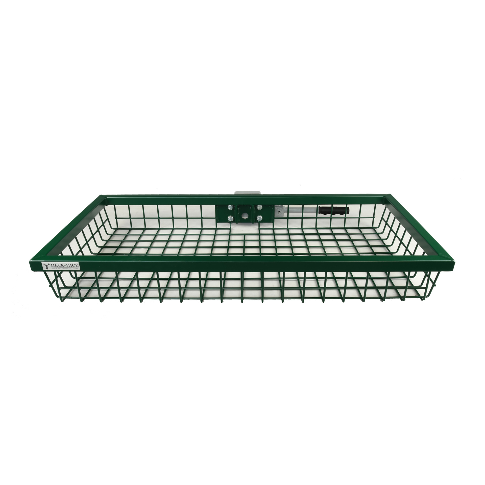 Heck-Pack Optimal 1000x500x125 mm portapacchi posteriore 89 kg
