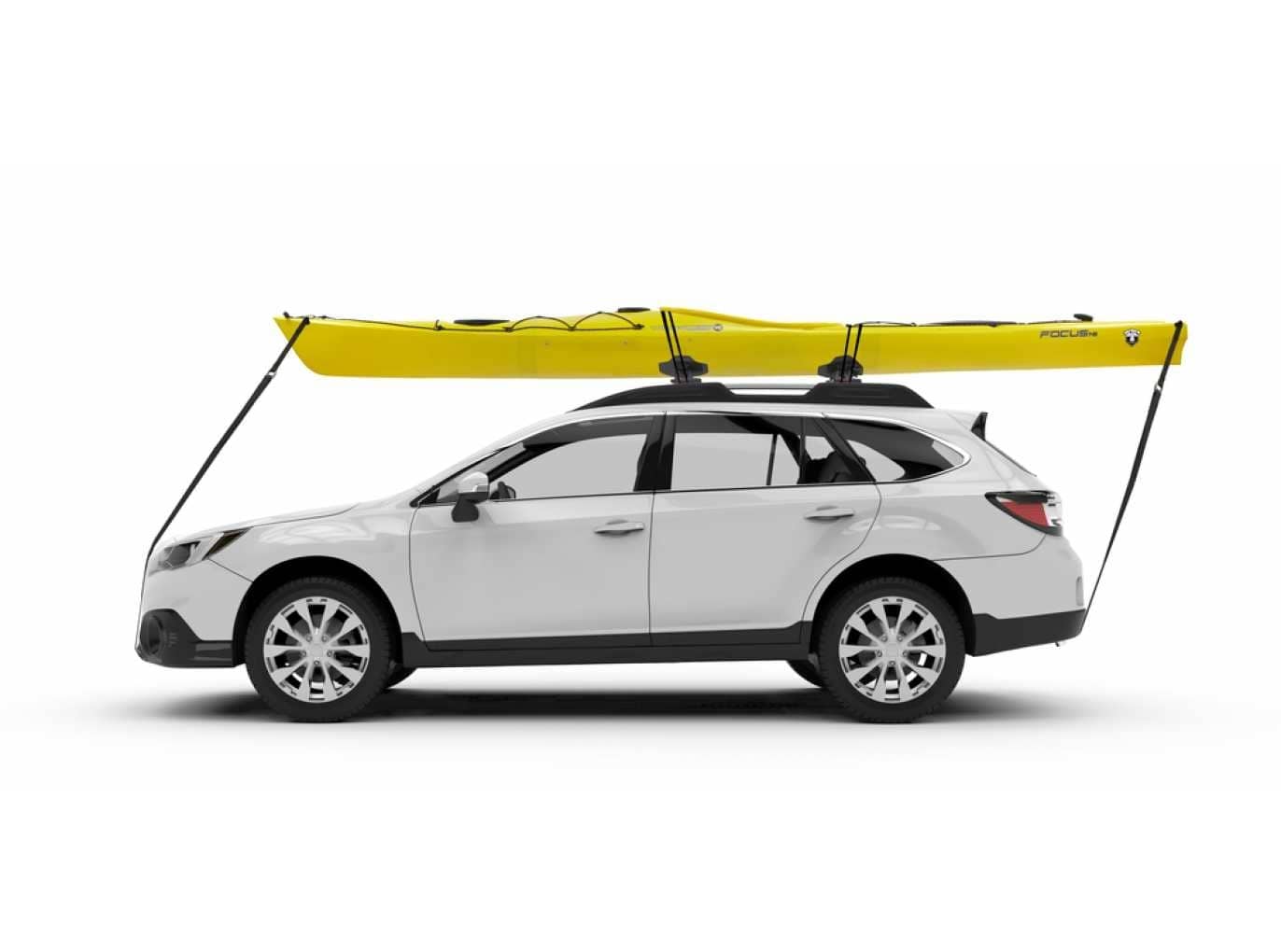 Whispbar SweetRoll portakayak a rulli