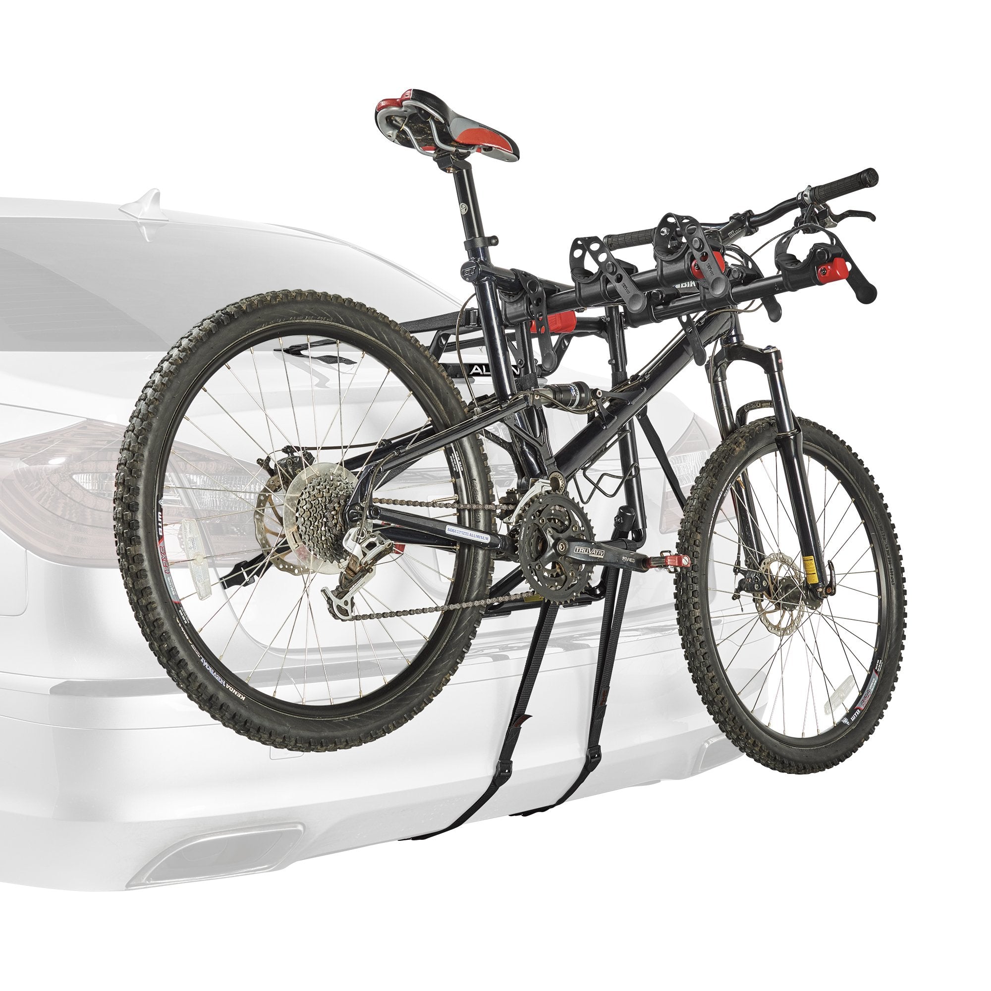 Allen Sports Premier portabici posteriore 2 bici 32 kg