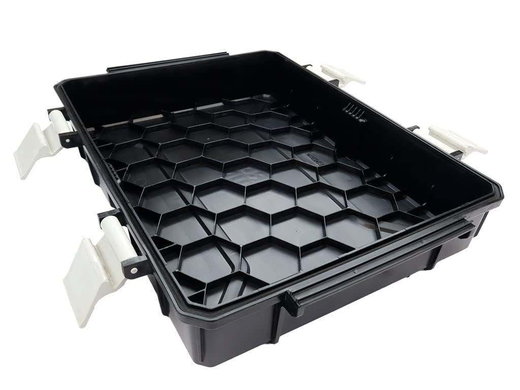 Front Runner Wolf Pack Pro Hi-Lid coperchio rialzato box