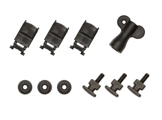 Whispbar Smart-Slot Kit 1 kit montaggio canale a T