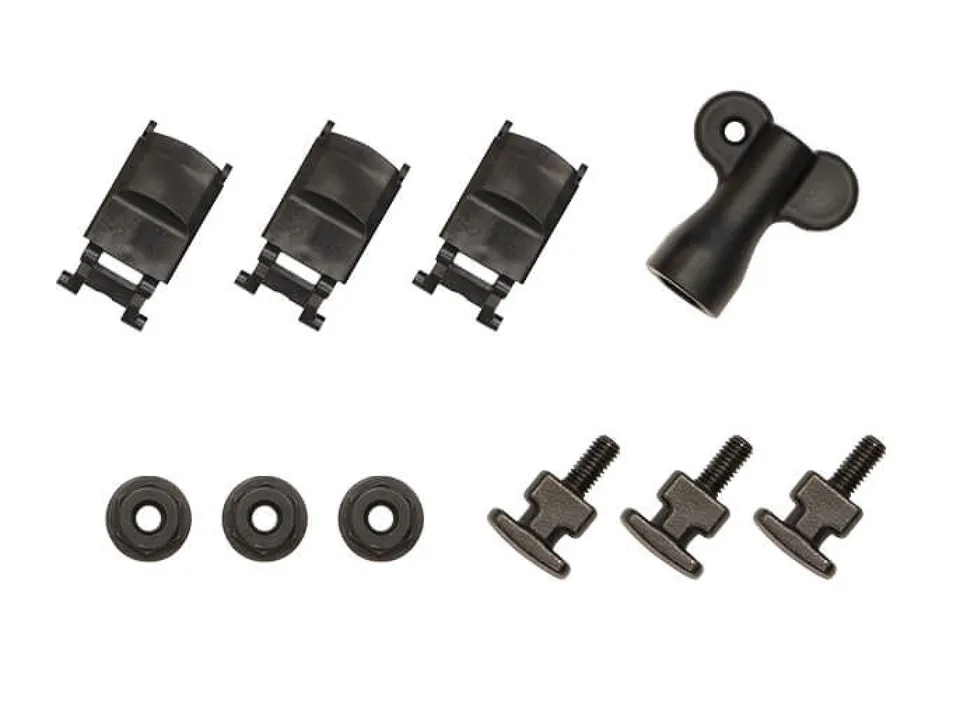 Whispbar Smart-Slot Kit 1 kit montaggio canale a T