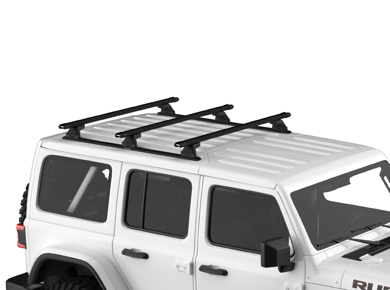 Whispbar RibCage JL 4DR binari tetto Jeep Wrangler