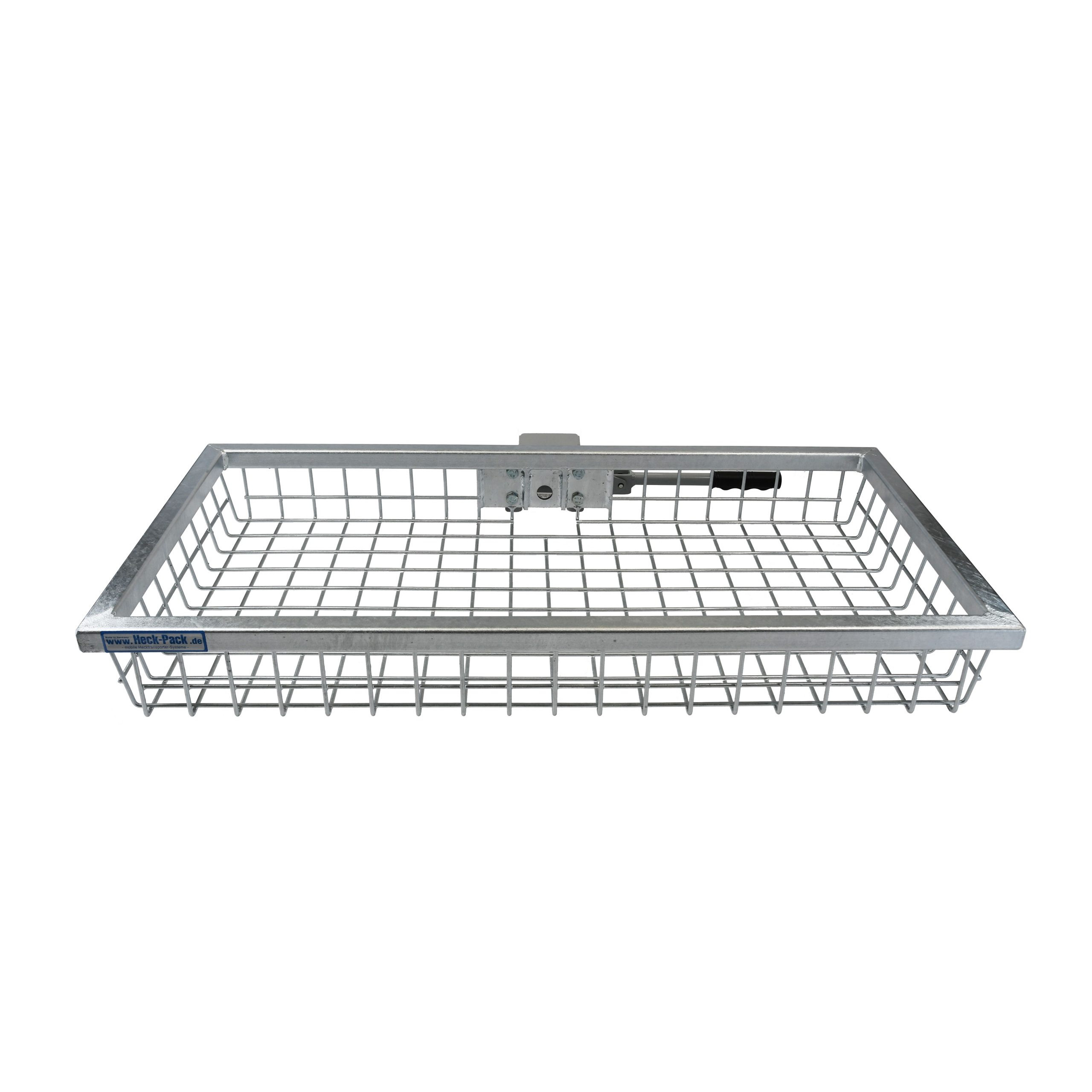 Heck-Pack Optimal portapacchi gancio traino 1000x500 zincato