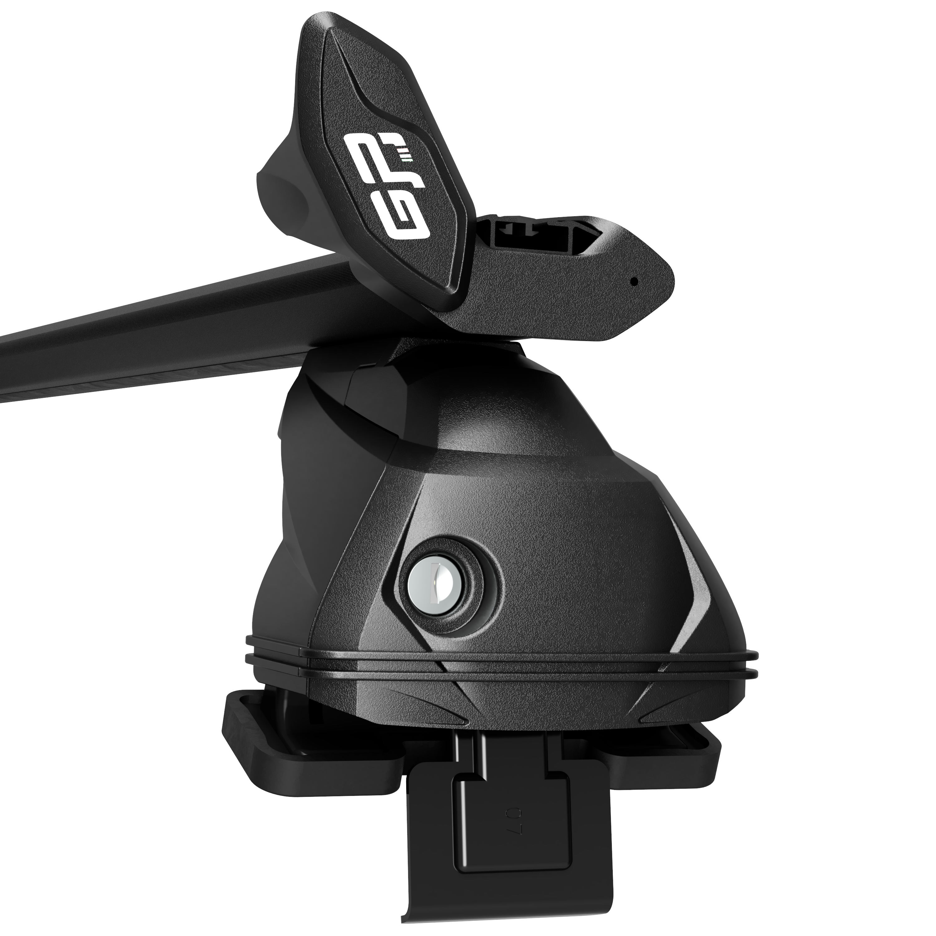 GP Balance DNA 130 barre tetto specifiche alluminio