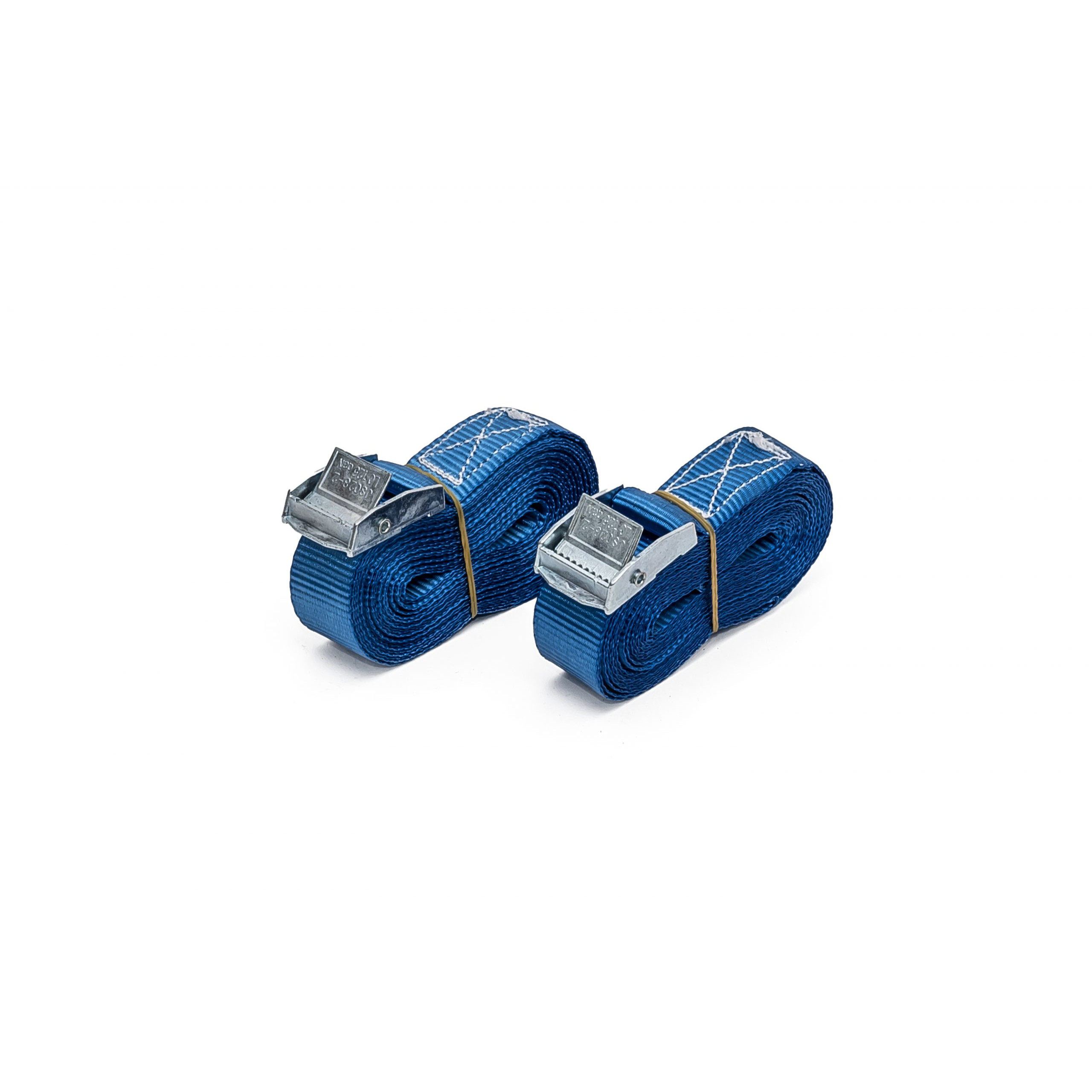 Heck-Pack cinghie fissaggio carico 2 pezzi per portapacchi