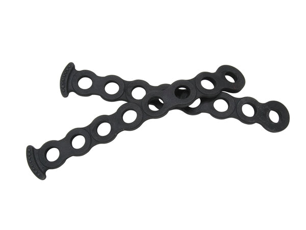 Whispbar ChainStrap cinghia gomma portabici coppia 8 fori