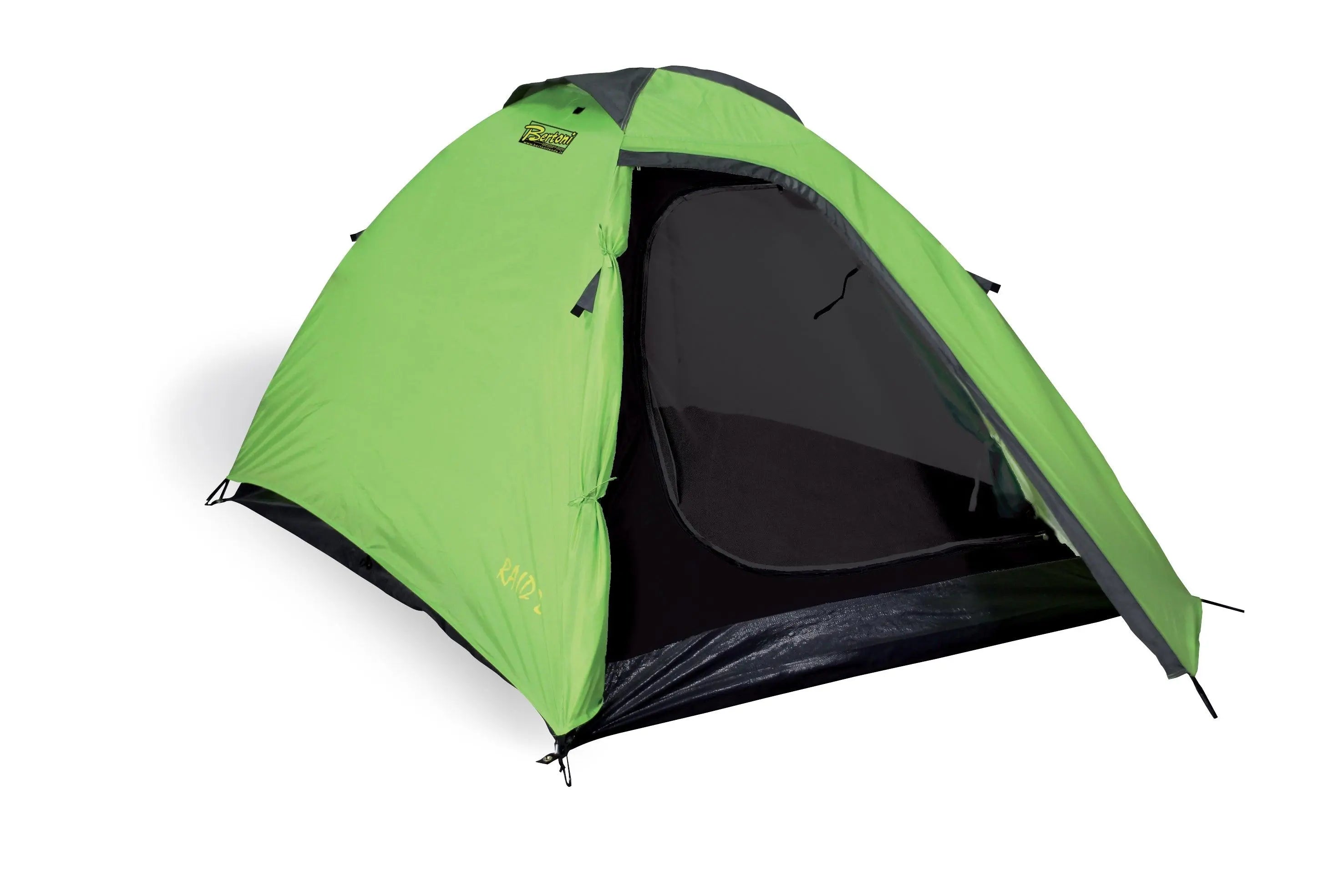 Bertoni Raid 2 Tenda Campeggio 2 Persone 110 cm Leggera