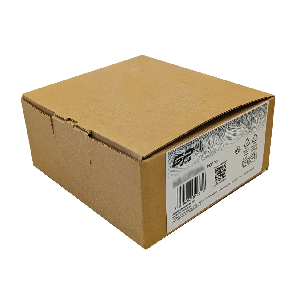 G.P. Balance DNA 68.GP128 kit barre da tetto auto specifica
