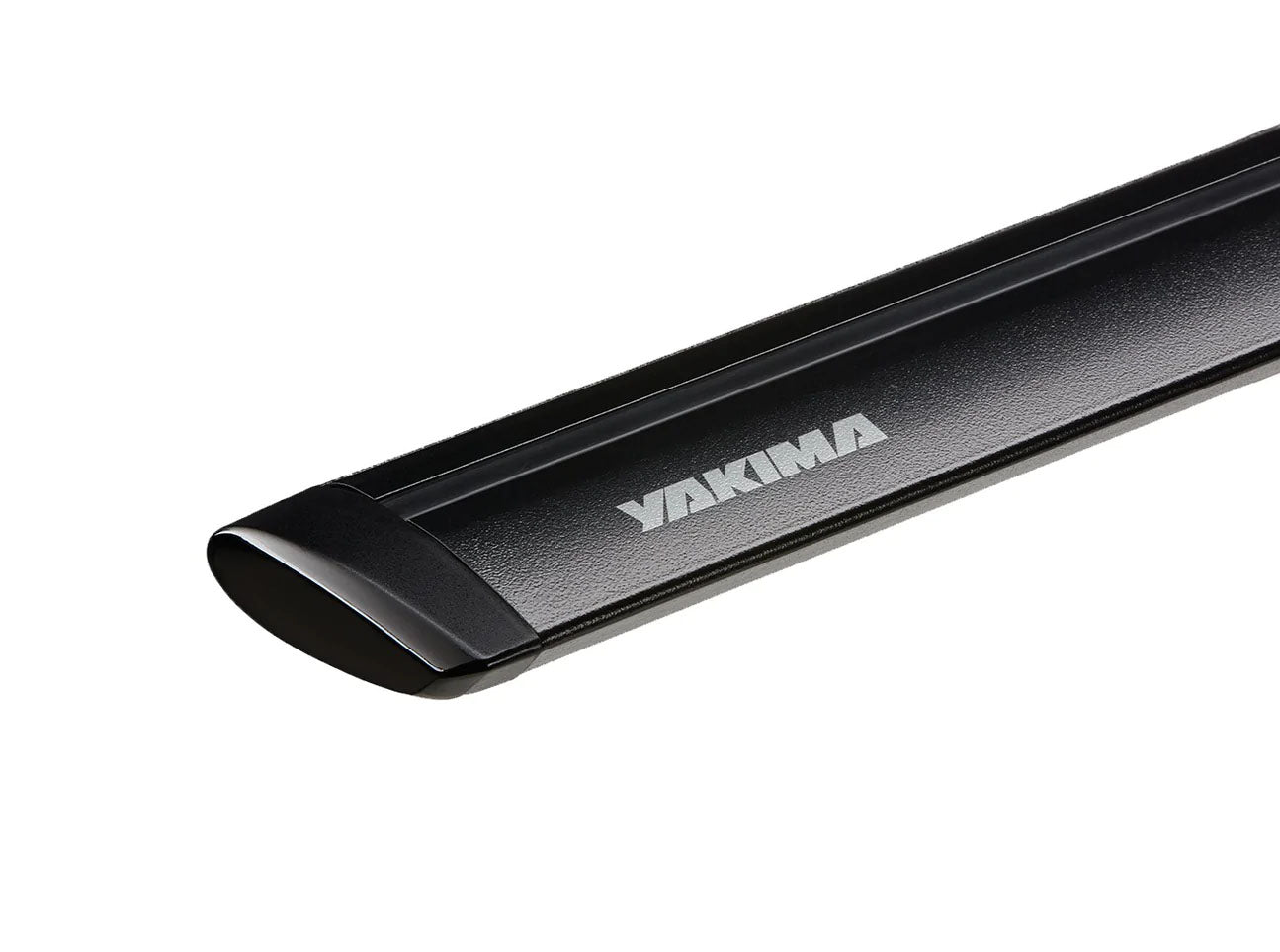 Whispbar JetStream Black barre portapacchi nere coppia antivento