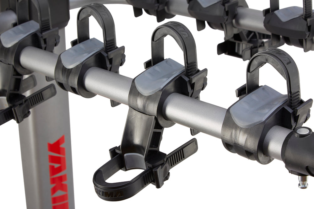 Whispbar LongHaul portabici gancio 4 bici