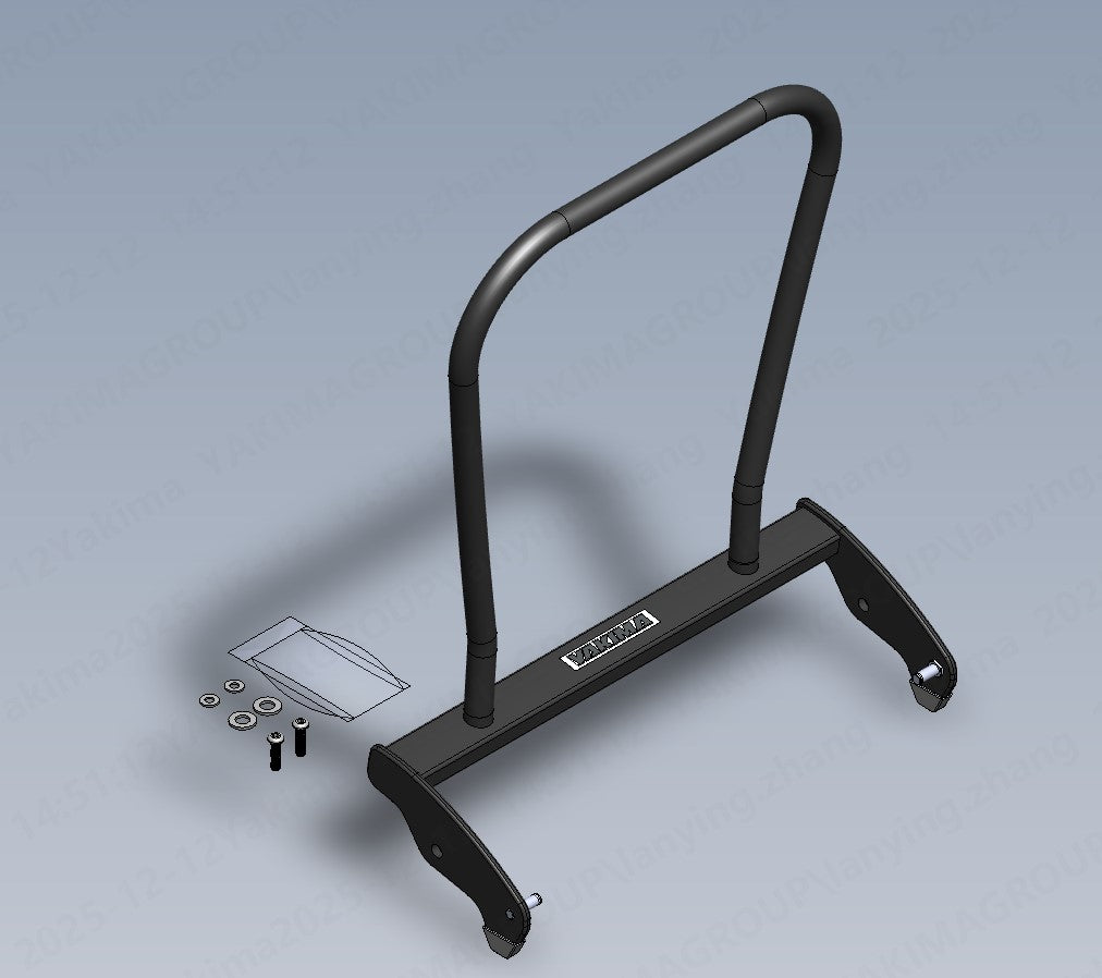 Whispbar FoldClick EVO telaio verticale portabici ricambio