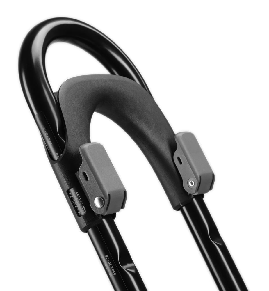 Whispbar FrontLoader portabici tetto ruota completa universale