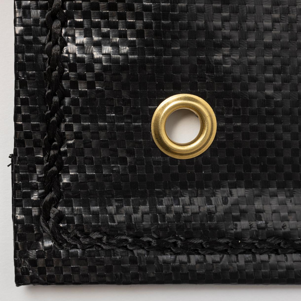 VK International Classic copribici nero idrorepellente