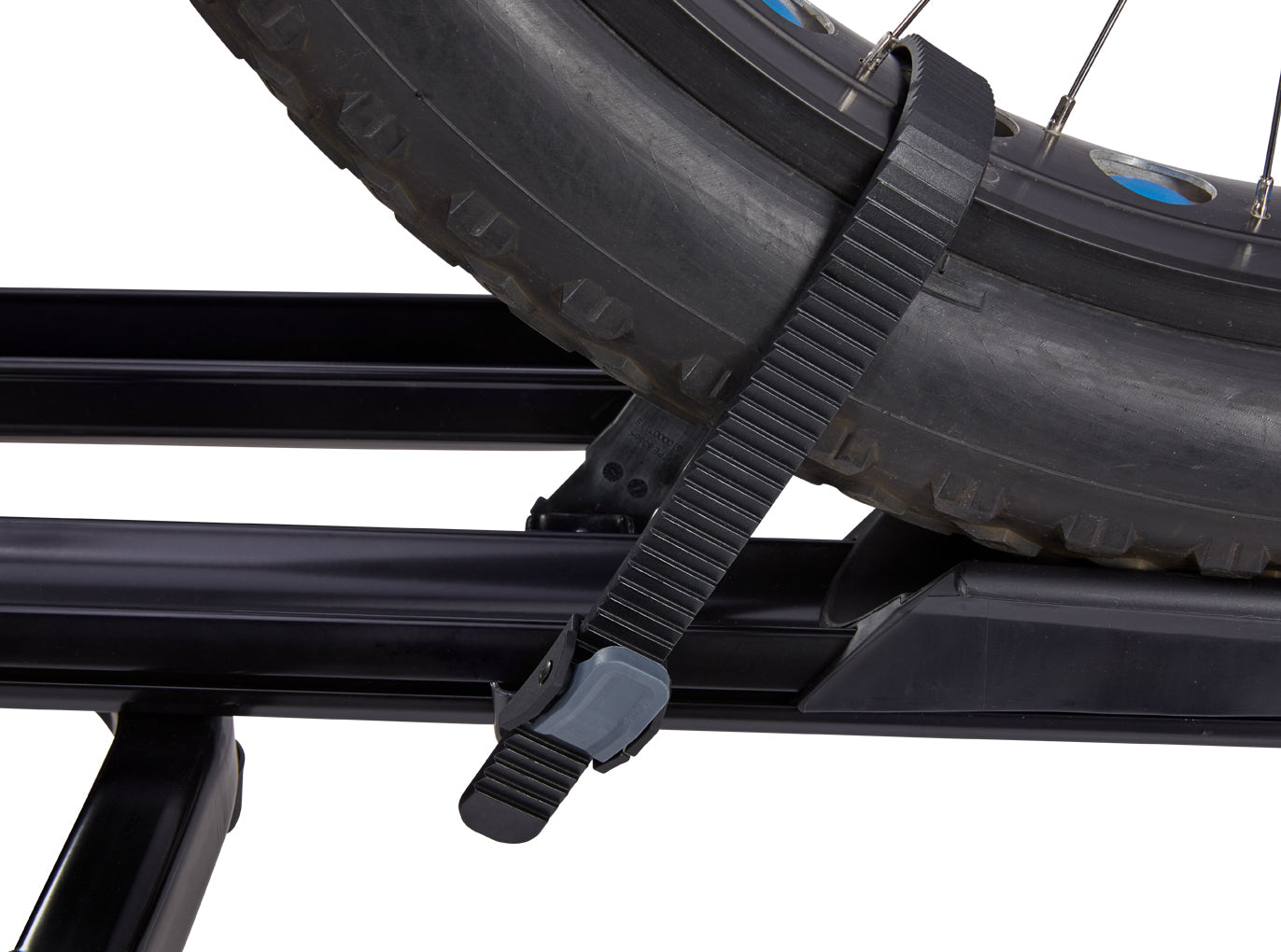 Whispbar JustClick FoldClick cinghie lunghe portabici