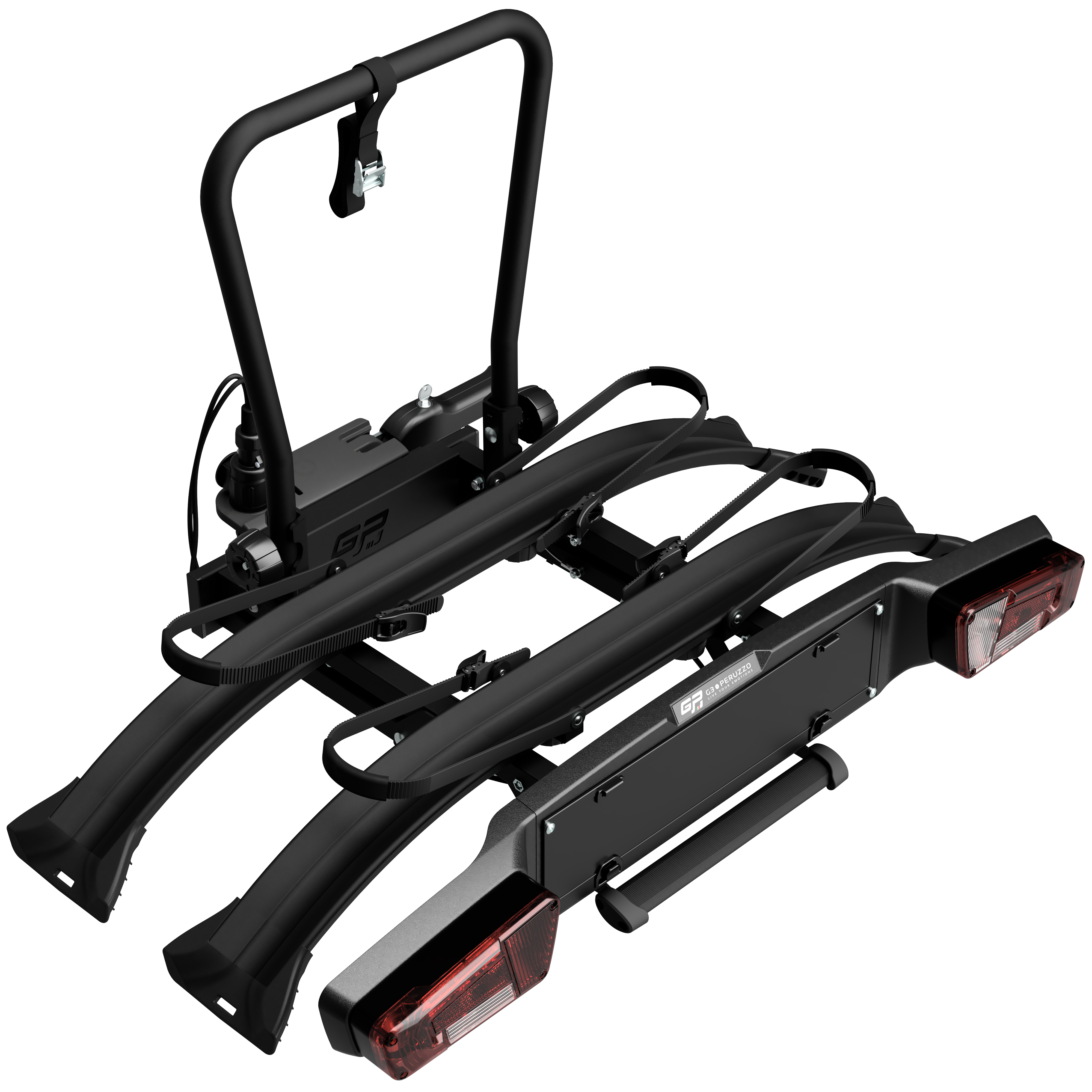 G.P. Pan kit portabici e-bike 60 kg