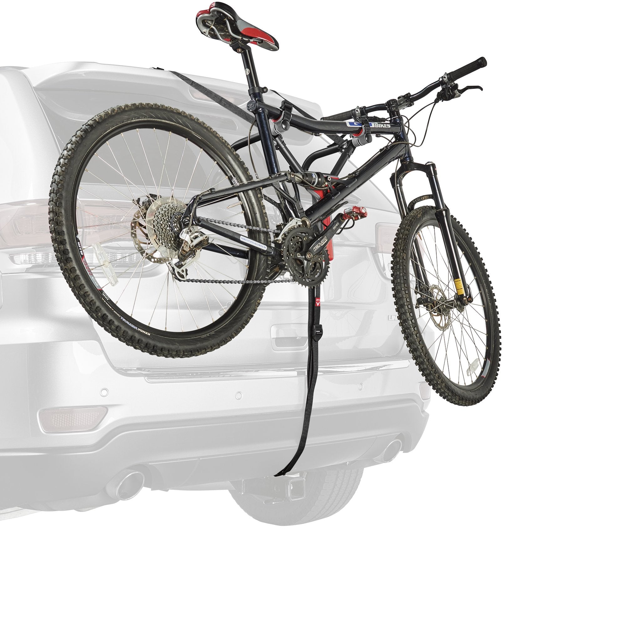 Allen Sports Ultra Compact portabici posteriore 2 bici 32 kg