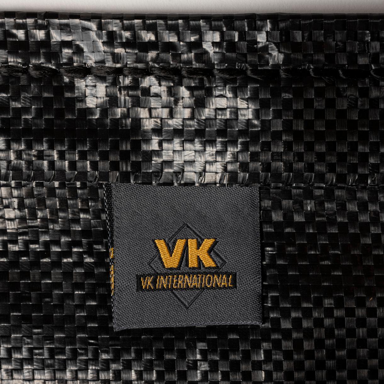 VK International Classic copribici nero idrorepellente