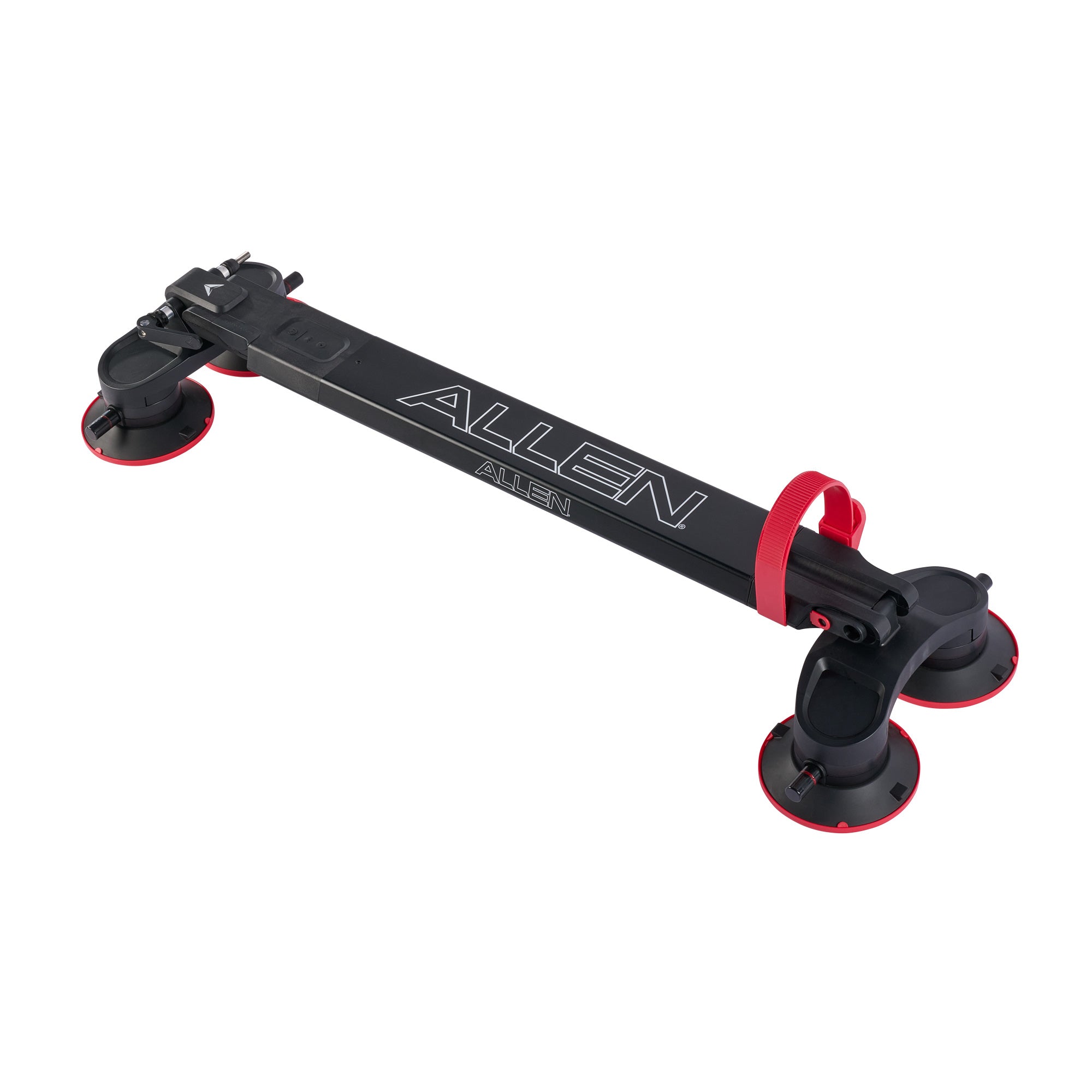 Allen Sports Smart Suction portabici ventosa 1 bici 16 kg