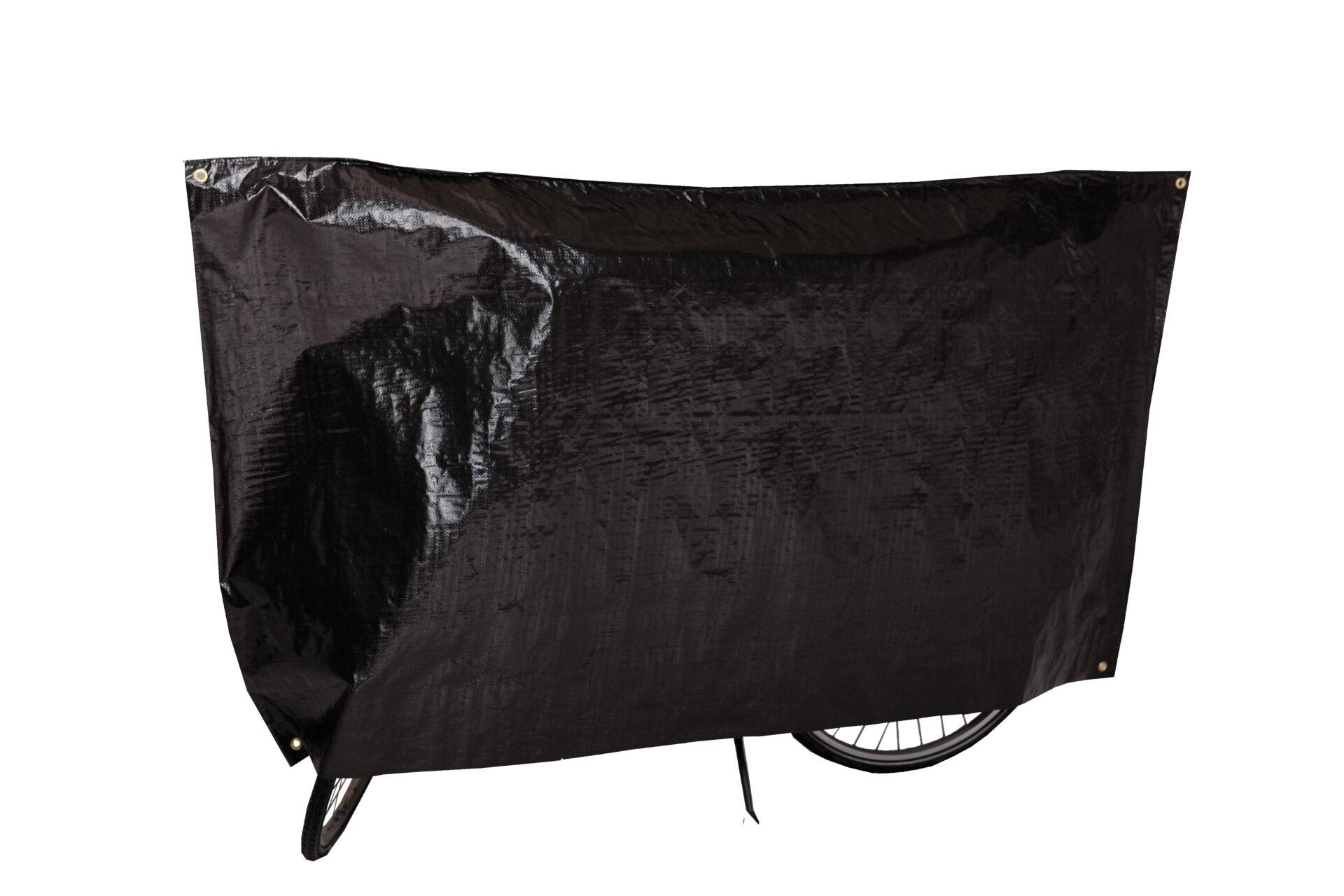 VK International Classic copribici nero idrorepellente
