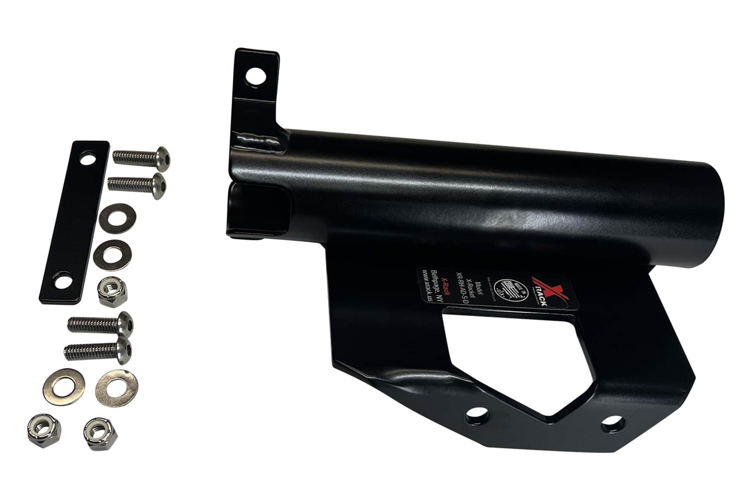 X-Rack X-Rocket ADD-ON portacanne D singolo