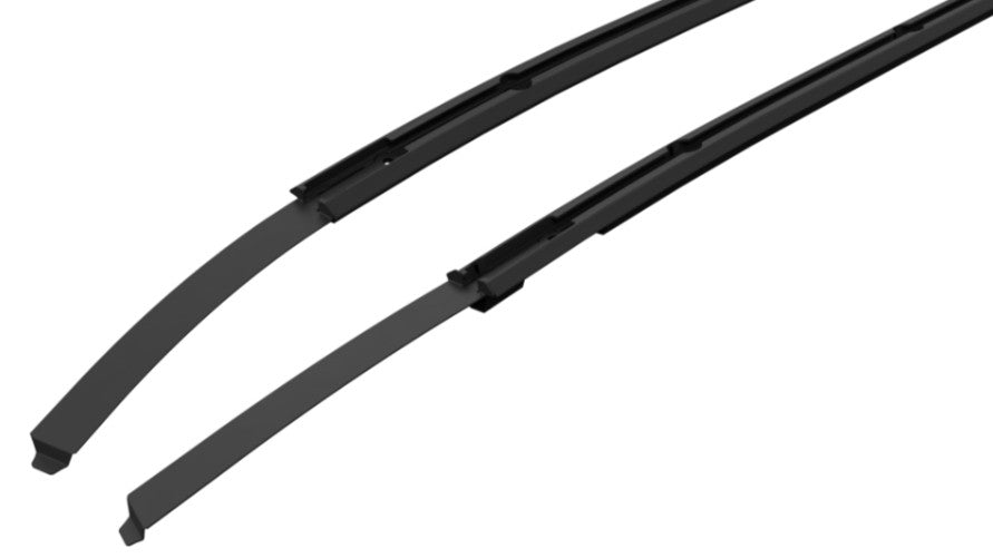 Whispbar LockNLoad Track Kit binari tetto pickup