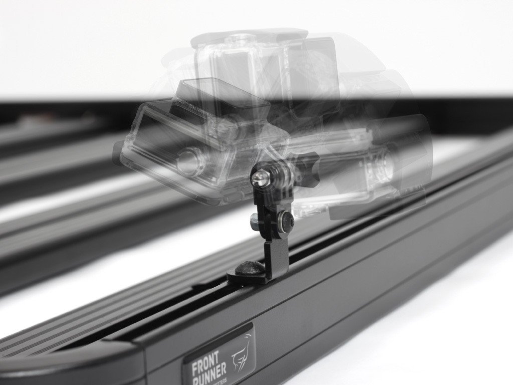 Front Runner Slimline II supporto GoPro barre tetto acciaio