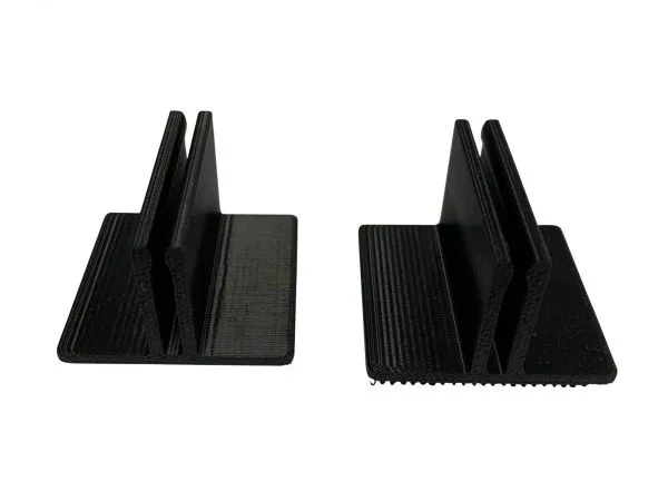 X-Rack Stay-Put staffa bagagliaio moquette set 2 pezzi
